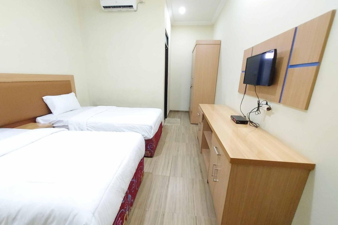 Homestay Fifa Syariah Pati Near Rsud Raa Soewondo Zewnętrze zdjęcie