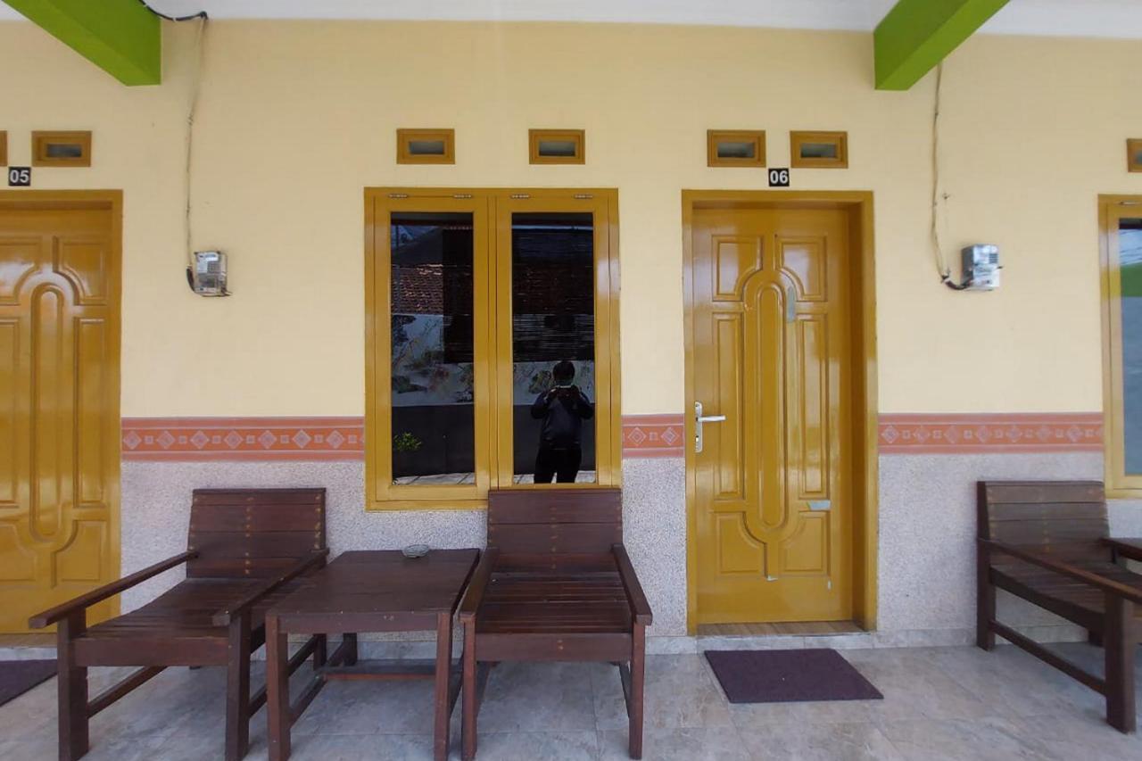 Homestay Fifa Syariah Pati Near Rsud Raa Soewondo Zewnętrze zdjęcie