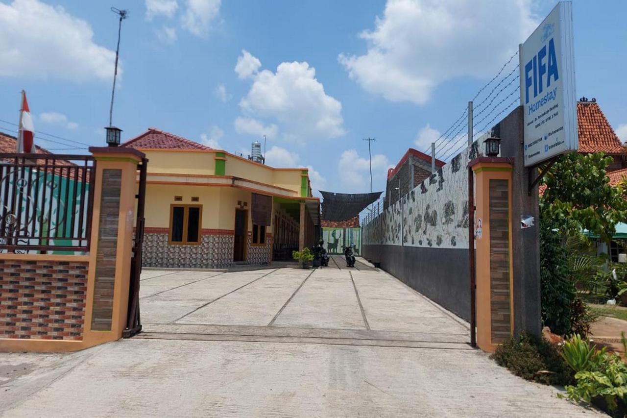 Homestay Fifa Syariah Pati Near Rsud Raa Soewondo Zewnętrze zdjęcie